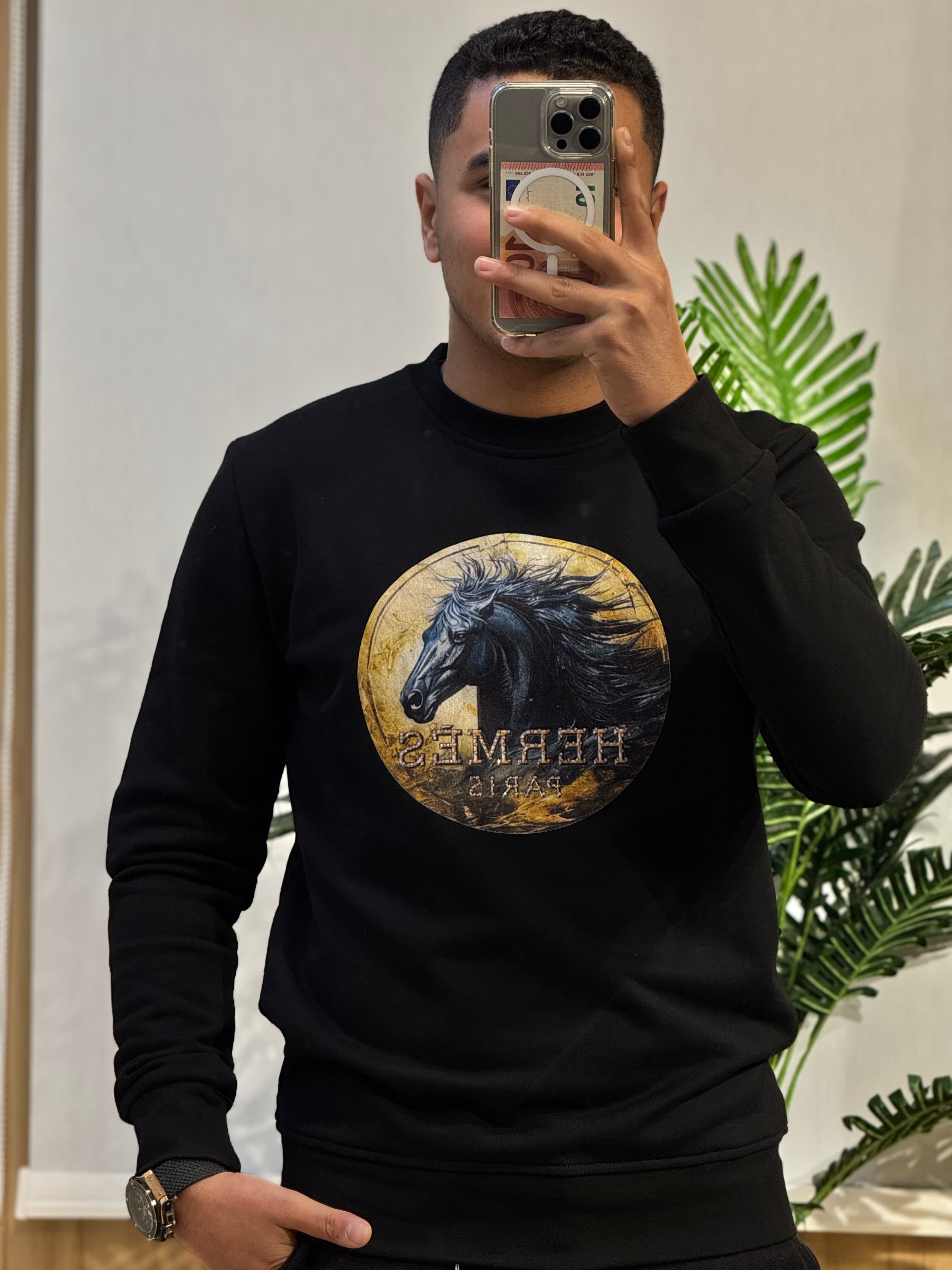 Crewneck sweatshirt HERMES