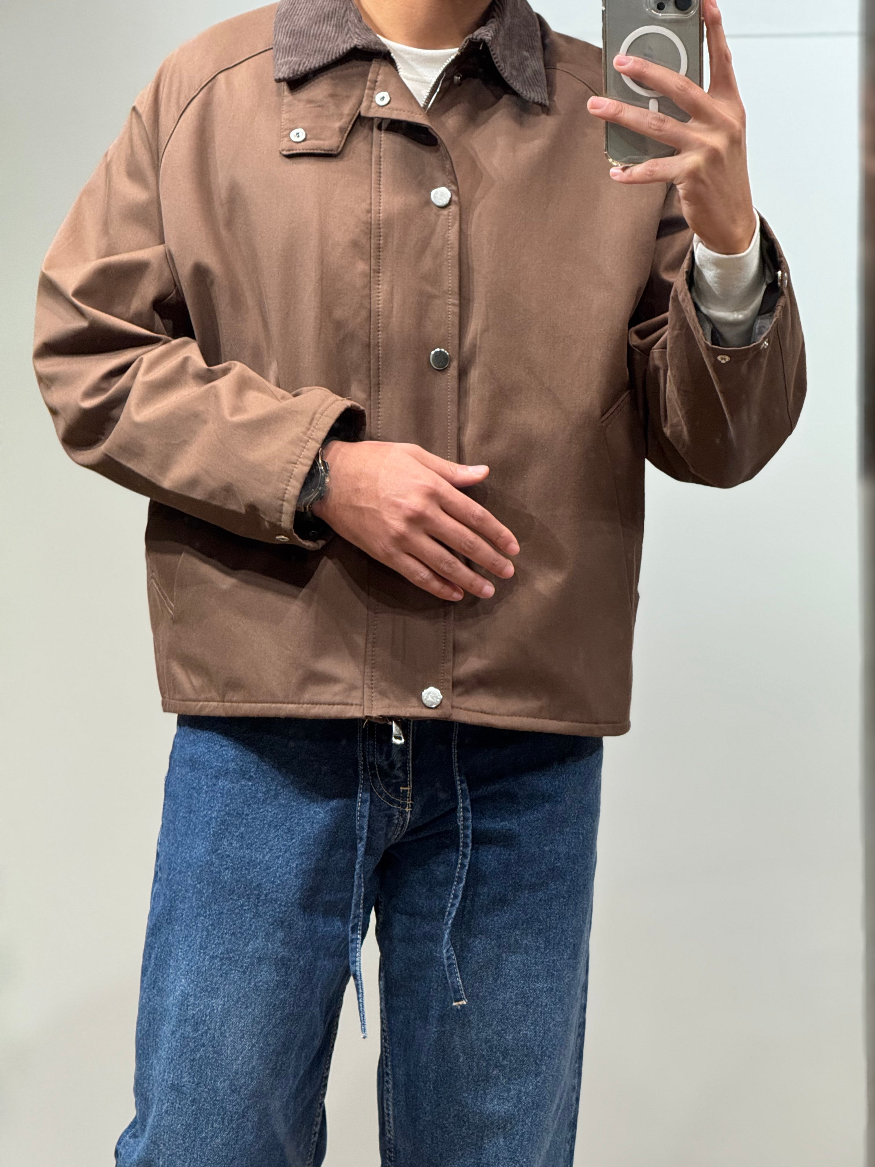 Men’s Coach Jacket