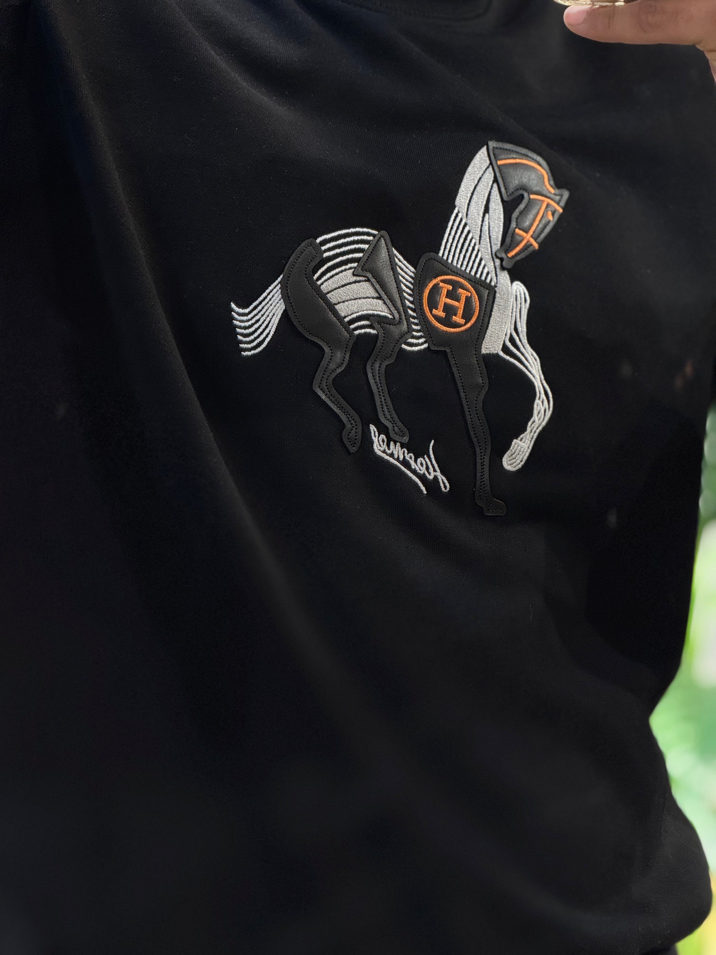 Crewneck sweatshirt Hermès