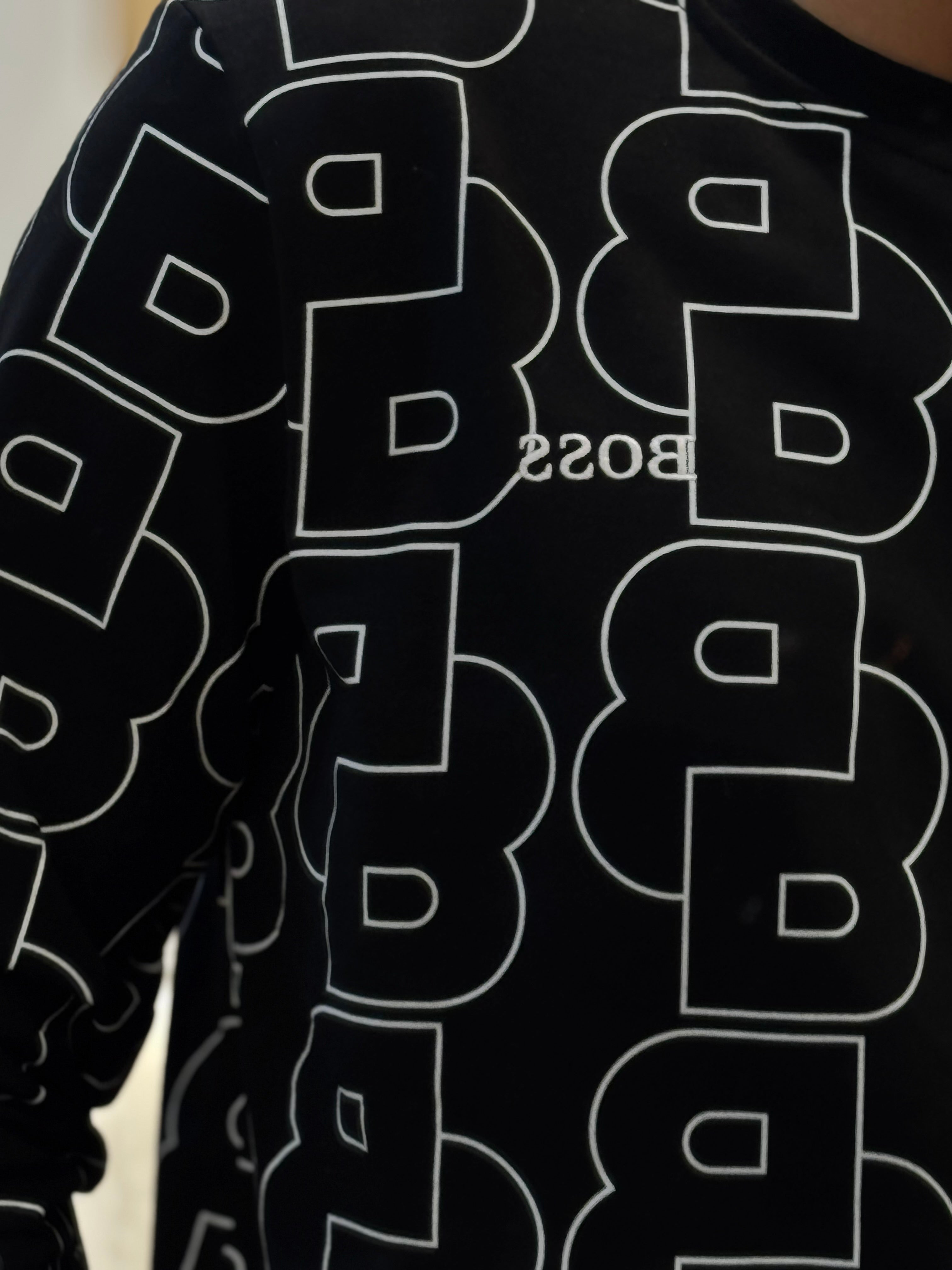 Crewneck sweatshirt BOSS