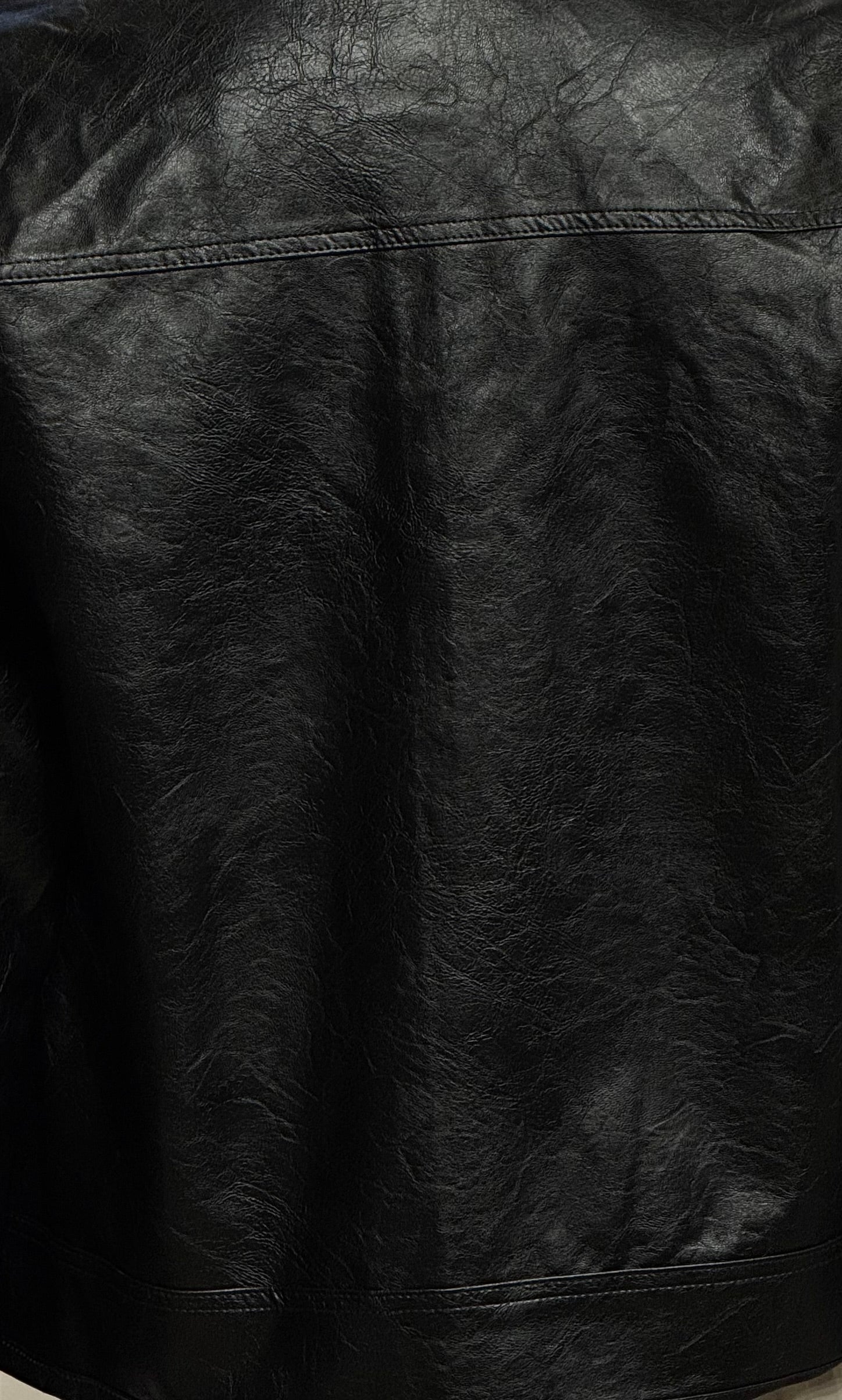 Premium Classic Men’s Genuine Leather Jacket