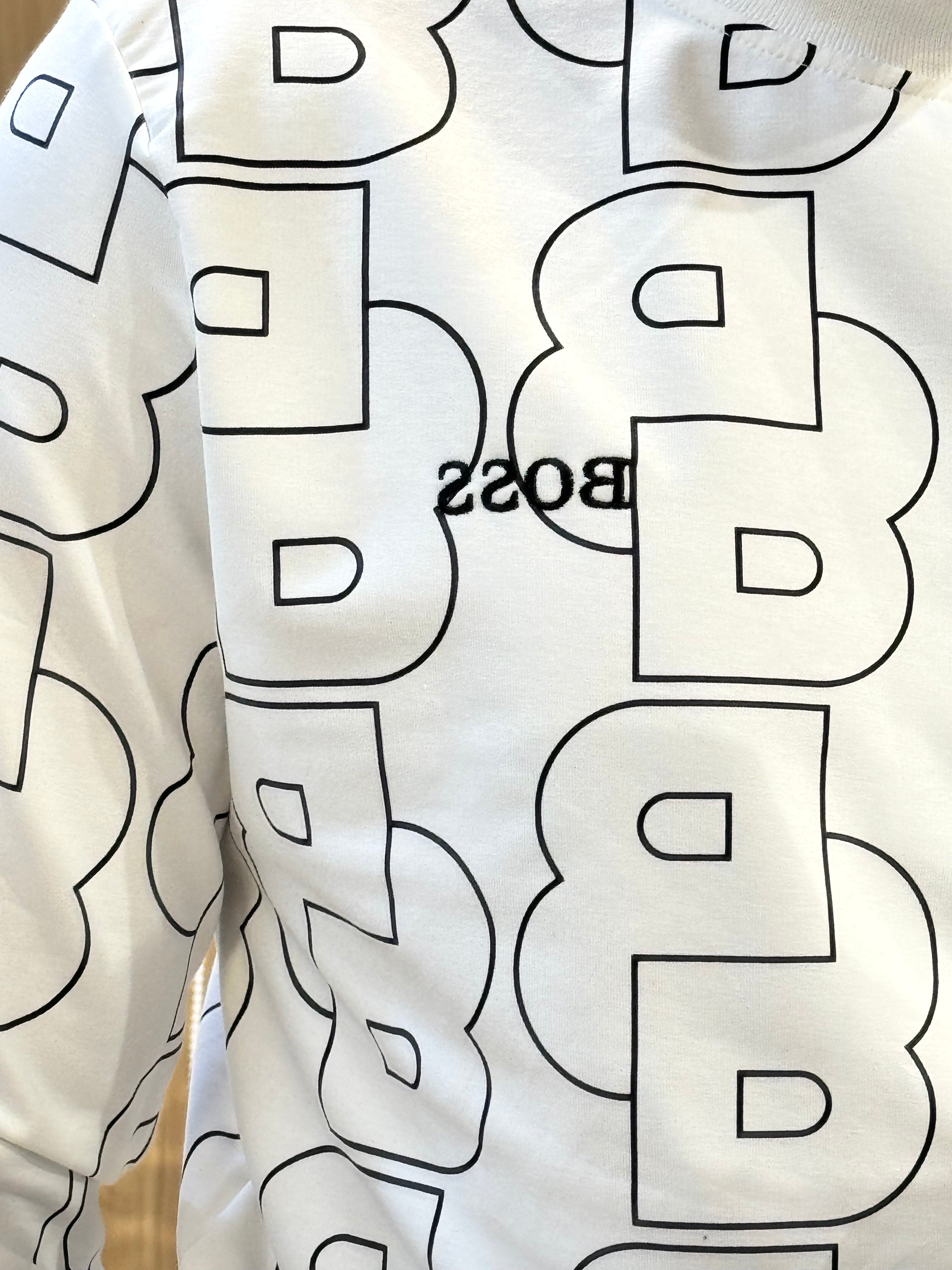 Crewneck sweatshirt BOSS