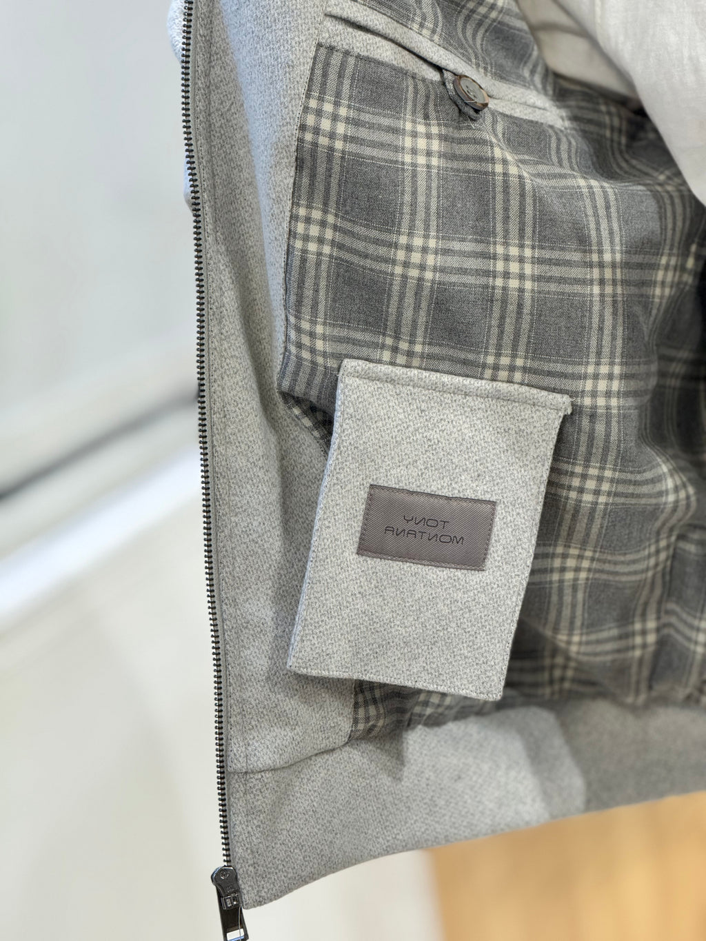 Textured Lounge Suit